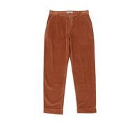 Jorge Pant - male - EDMMOND STUDIOS - Straight Trousers - Brown - M - Trousers M
