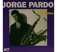 Jorge Pardo - Cicadas
