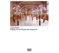 Jorge Pardo: Display for the Musée des Augustins