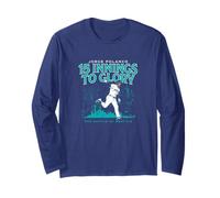 Jorge Polanco - 15 Innings to Glory - Seattle Baseball Long Sleeve T-Shirt
