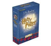 Jorge Rebelo - Harry Potter e a Pedra Filosofal 8 CDs - Hörbücher