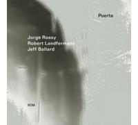 JORGE ROSSY ROBERT - PUERTA - CD - Z1111z