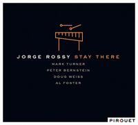 Jorge Rossy - Stay Here