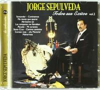 Jorge Sepulveda - Todos Sus Exitos Vol. 2