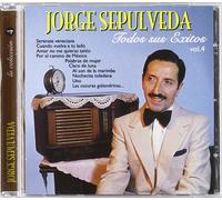 Jorge Sepulveda - Todos Sus Exitos Vol. 4