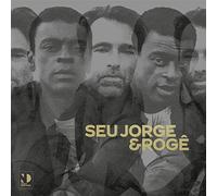 JORGE SEU ROGE - NIGHT DREAMER - Vinyl Record - F99z
