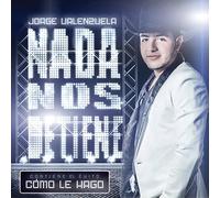 Jorge Valenzuela – Nada Nos Detiene – Universal Billard