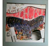 Jorge y Obo-El Duo Flamenco & Ensemble - Decada (1987) / Vinyl record [Vinyl-LP] [VINYL]