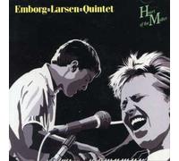 JORGEN EMBORG - HEART OF THE MATTER NEW CD