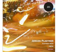 Jorgen Plaetner - PLAETNER:ELECTRONIC MUSIC