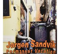 Jorgen Sandvik - Permanent Vacation [VINYL]