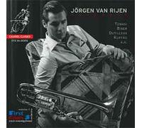Jorgen van Rijen - First Chairs, Vol. 1: Works for Trombone by Tomasi, Biber, Dutilleux, Kurtag & Others