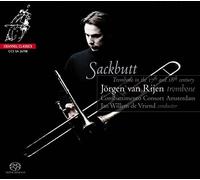 Jorgen van Rijen - Sackbutt - Trombone in the 17th & 18th Century