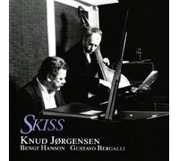 Jorgensen, Knud - Skiss
