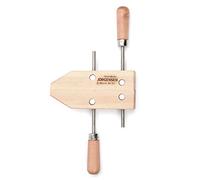 Jorgensen POJ0 8" Adjustable Handscrew Clamp