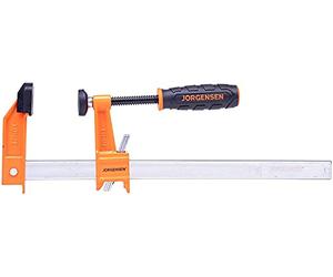 Jorgensen POJ3706HD 6" Heavy Duty Steel Bar Clamp