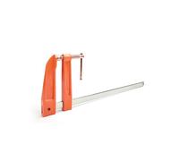 JORGENSEN POJ4948 Steel Bar Clamp 48 Inch 1200mm Option: 48"