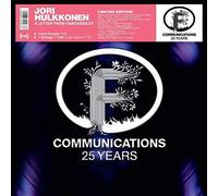 Jori Hulkkonen Letter from Cardassia (Vinyl) Limited 12" EP