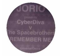 Jorio Presents Cyber Diva - Remember Me [12" VINYL]
