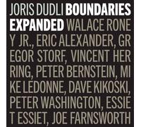 Joris Dudli – Boundaries Expanded – CD – Edel