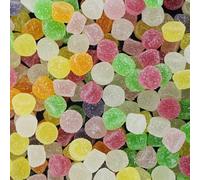 Joris Firm Soft Fruity Jellies Belgian Sweets Candy Gift Pouch 200g (Meli Mixed Fruit Drops)