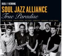 JORIS/HERRING,VINCENT DUDLI - TRUE PARADISE CD NEW