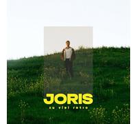 Joris - Joris, Neues Album 2025, Zu Viel Retro, Clear Vinyl, LP
