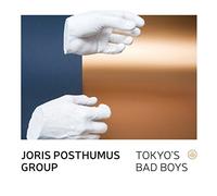 Joris Posthumus Grou - Tokyos Bad Boys - New CD - V4z