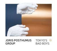 Joris Posthumus Group Tokyo's Bad Boys (CD) Album