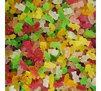 Joris Soft Jellies Belgian Sweets Candy Gift Pouch 200g (Fruit Gummy Bears)