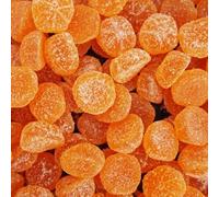 Joris Soft Jellies Belgian Sweets Candy Gift Pouch 200g (Mandarin Orange)