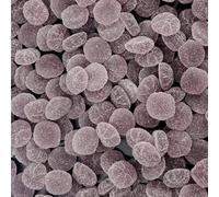 Joris Soft Jellies Belgian Sweets Candy Gift Pouch 200g (Violets)