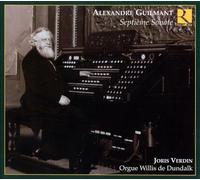 Joris Verdin (Henry Willis & Son organ at St. Patricks Cathedral Dundalk) - Guilmant - Septieme Sonate