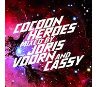 Joris Voorn - Cocoon Heroes - CD - G3z