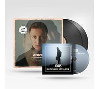 Joris - Willkommen Goodbye Deluxe (inkl. Amazon Original Rucksack Sessions CD) (exklusiv bei Amazon.de) [Vinyl LP] [VINYL]