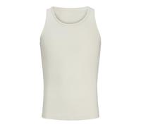 Jorislington Rib Tank Top, Antique White, S