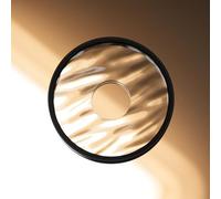 JORIXXY 82mm Hollow Ripple Filter for Dreamy Photography Effects