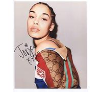 Jorja Smith SIGNED Photo 1st Generation PRINT Ltd 150 + Certificate (3)