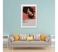 Jorja SmithCanvas Poster Decoration Painting Living Room Poster Girls Bedroom Painting Wall Art Painting Modern Home Boy Room Decoration Print Painting 20 x 30 Inches (50 x 75 cm)