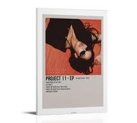 Jorja SmithCanvas Poster Decoration Painting Living Room Poster Girls Bedroom Painting Wall Art Painting Modern Home Boy Room Decoration Print Painting 20 x 30 Inches (50 x 75 cm)