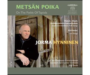 Jorma Hynninen Metsän Poika: On the Fields of Tapiola (CD) (US IMPORT)