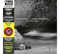 Jorma Kaukonen And John Hurlbut - The River Flows (Rsd 2020) [VINYL]