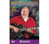 Jorma Kaukonen - Fingerpicking Guitar Method (includes booklet) [DVD]