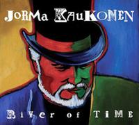 Jorma Kaukonen River of Time (CD) Album