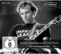 Jorma Kaukonen & Vital Parts - Live At Rockpalast 1980