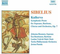 Jorma Panula - Sibelius - Kullervo Symphony
