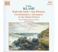Uuno Klami Kalevala Suite / Sea Pictures (CD) Album