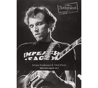 Jorma & Vital Parts Kaukonen - Jorma Kaukonen And Vital Parts: Rockpalast [DVD] [2009]