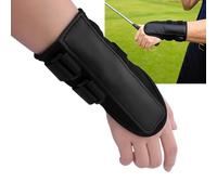 Jormftte Golf Wrist Trainer Swing, Golf Training Aid Training Aid For Wrist Alignment And Muscle Memory, Adjustable Compression Band For Left And Right Hand, Ideal For Beginners And Seniors