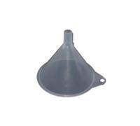 JormSun 4-Piece Plastic Funnel Ink Refill Funnel Compatible With Large Format Printer(B type - 4pcs)